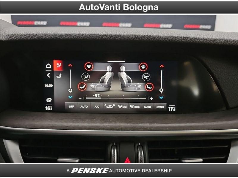 Alfa Romeo Stelvio Stelvio 2.2 tI Veloce Q4 210cv auto