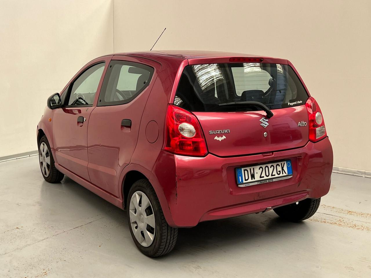 Suzuki Alto 1.0 Benzina 70cv OK NEOPATENTATI