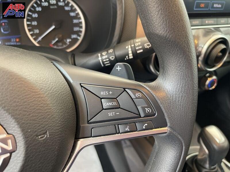 Nissan Juke 1.0 DIG-T DCT Acenta