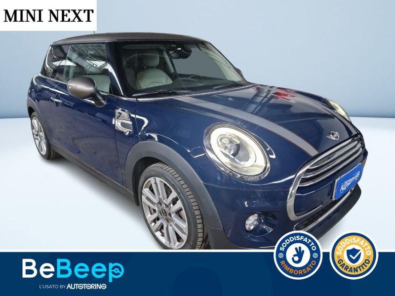 MINI Mini 5 porte Mini 3 porte MINI 1.5 COOPER D SEVEN 3P
