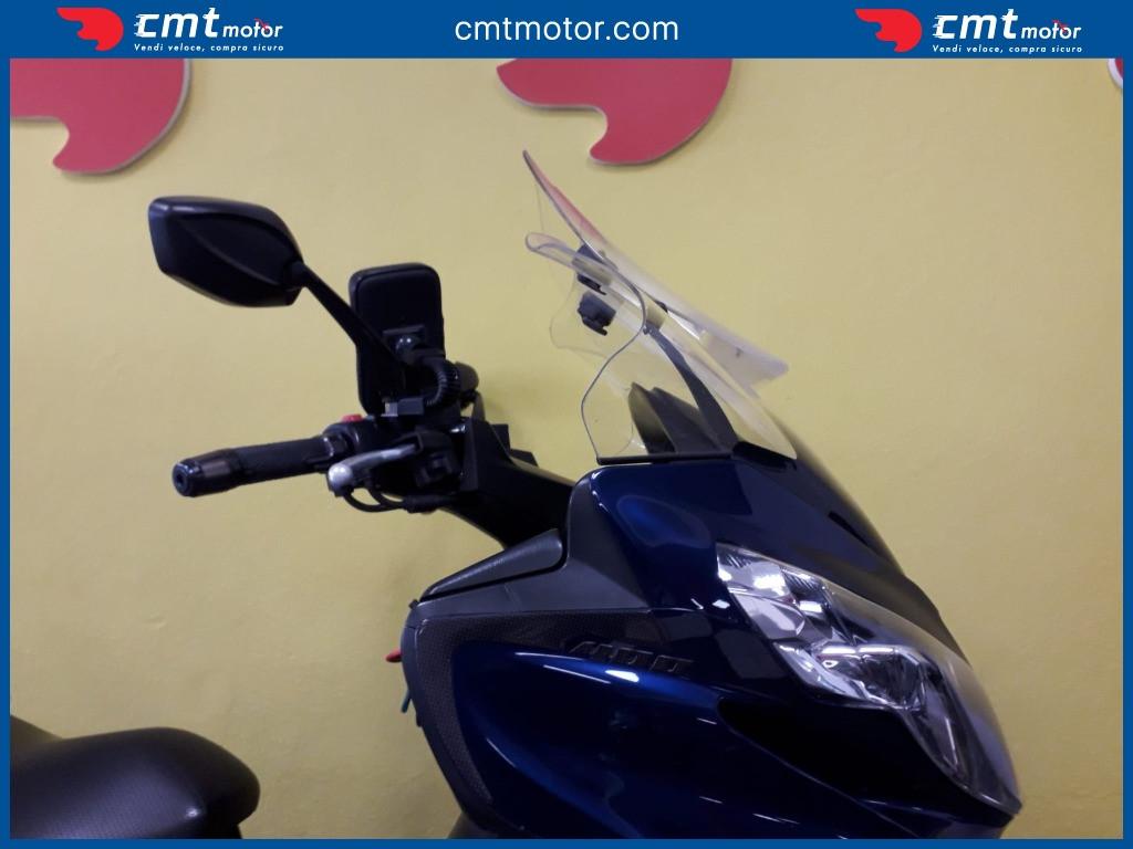 Suzuki Burgman AN 400 - 2008