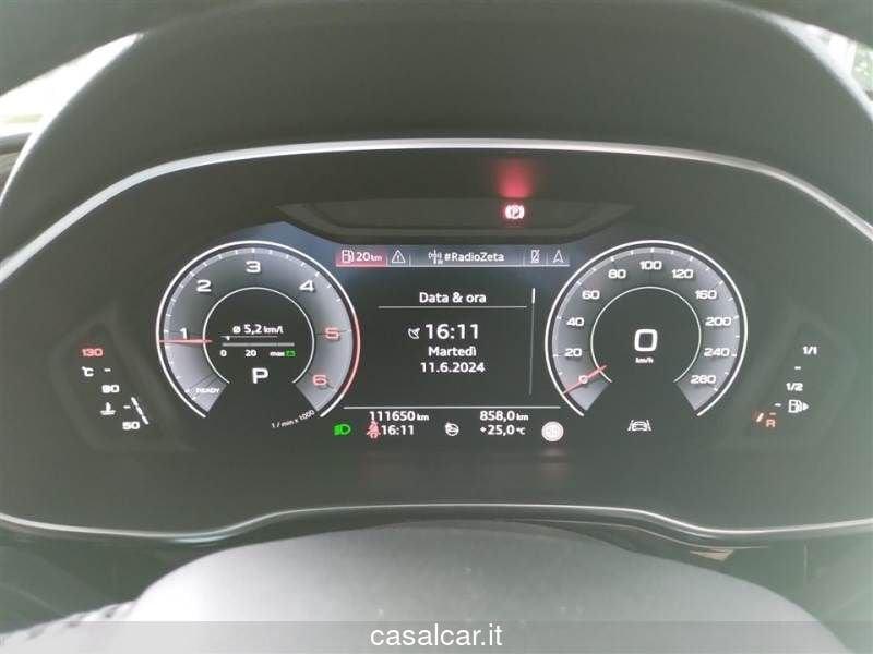 Audi Q3 35 TDI S tronic S line edition AUTOMATICA CON 3 TRE ANNI DI GARANZIA PARI ALLA NUOVA