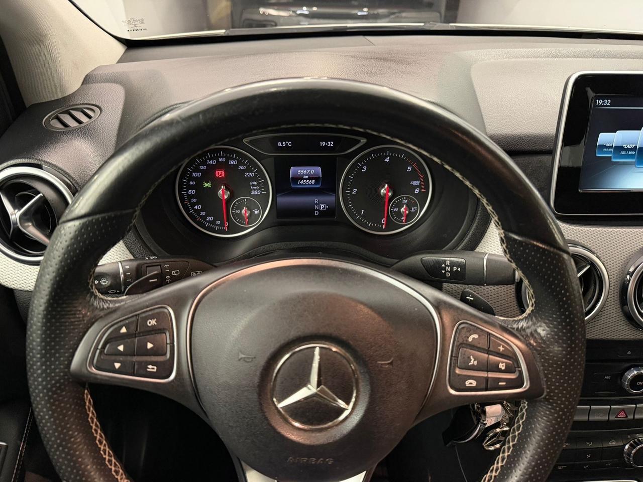 Mercedes-benz B 180 d Automatic Premium
