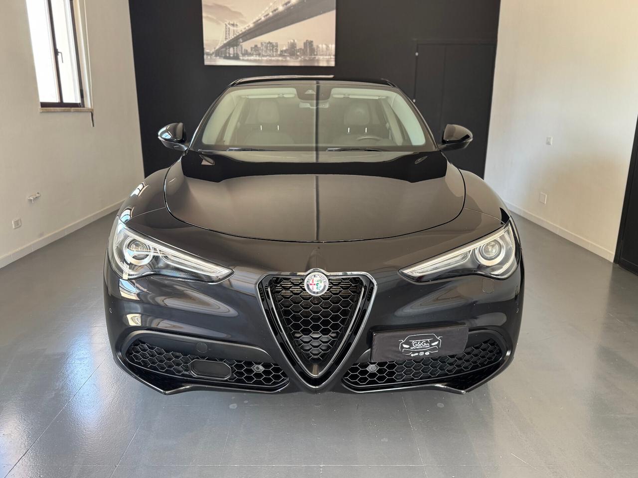 Alfa Romeo Stelvio 2.2 TD 190 CV AT8 Q4 Sprint MY20 - 2020