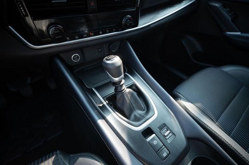 Nissan Qashqai 1.3 mhev Tekna 2wd 140cv