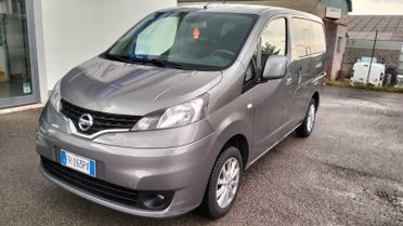 Nissan NV200 EVALIA 1.5 DCI TRASPORTO DISABILI CON PEDANA 7 POSTI