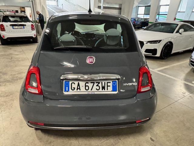 FIAT 500 500 1.0 hybrid 70cv#CLIMA#SPECCHIELETTRICI