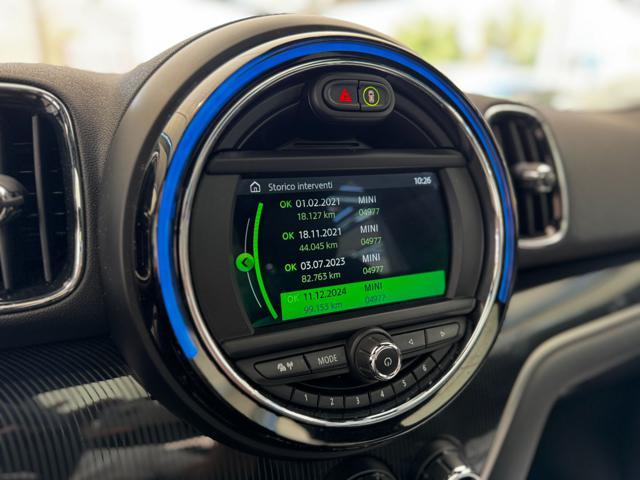 MINI Countryman 2.0 Cooper D Longstone (Tetto/Navi/Retro/Auto)