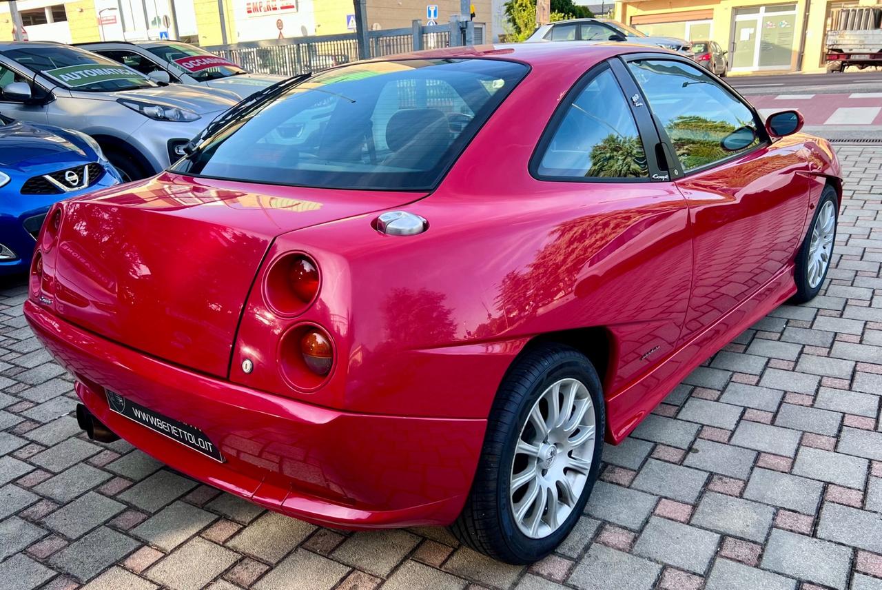 Fiat Coupe 2.0 i.e. turbo 16v
