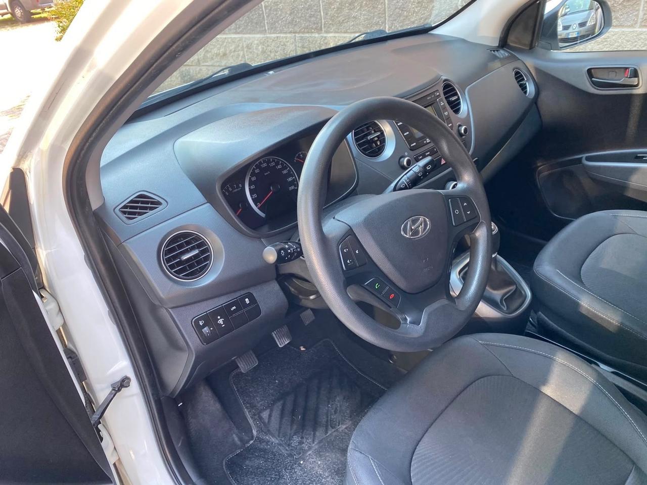 Hyundai i10 1.0 LPGI GPL neopatentati euro 6b