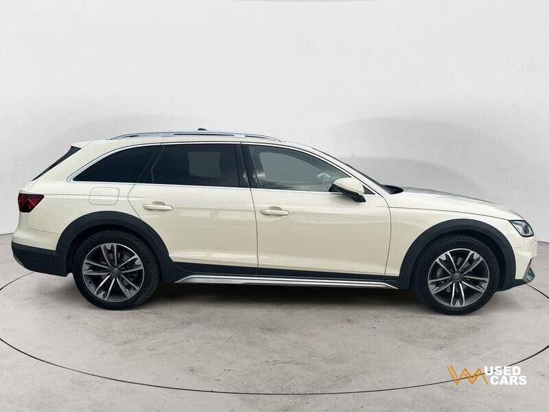 Audi A4 allroad 40 TDI 204 CV S tronic Identity Contrast