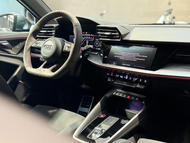 AUDI RS3 SPB *IVA ESP / UNI PROP / FULL SERVICE AUDI*