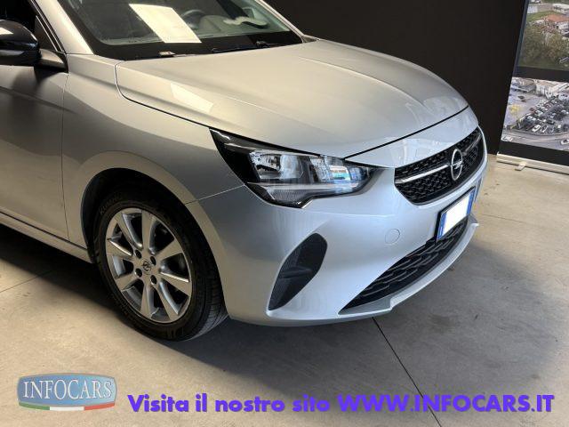 OPEL Corsa 1.2 Edition 75 cv NEOPATENTATI - PROMO