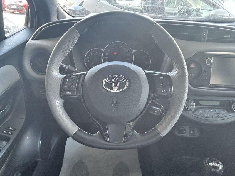 Toyota Yaris 1.0 5 porte Trend "White Edition"