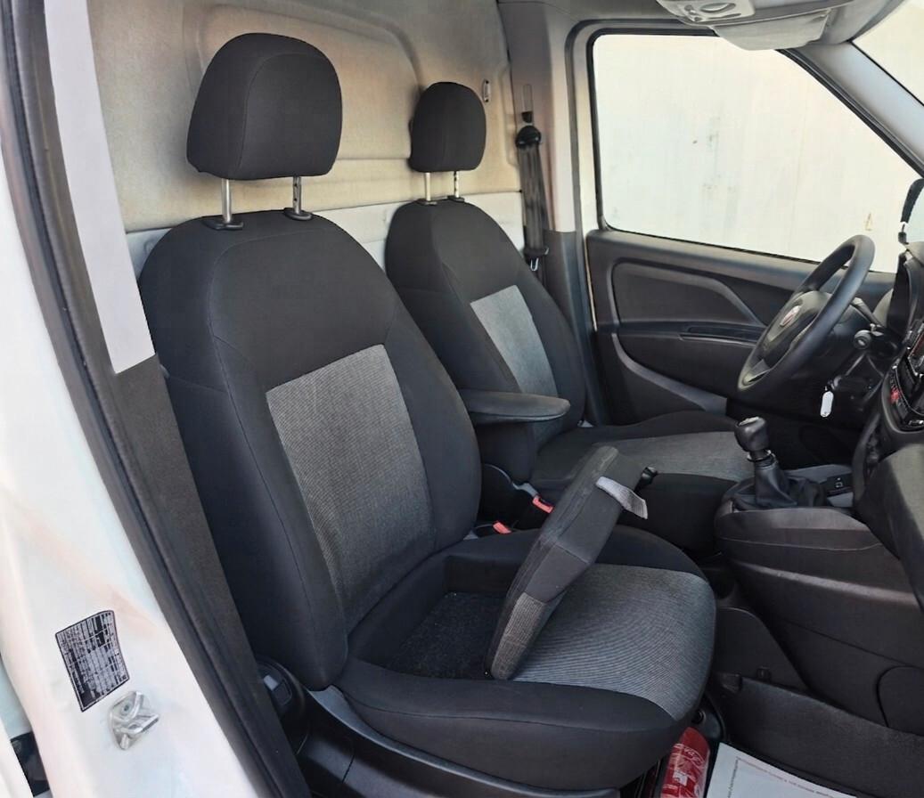 Fiat Doblò 1.6 MJT 105CV 2posti N1