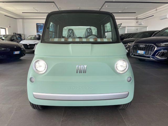 FIAT Topolino 6kw KM0 MY26