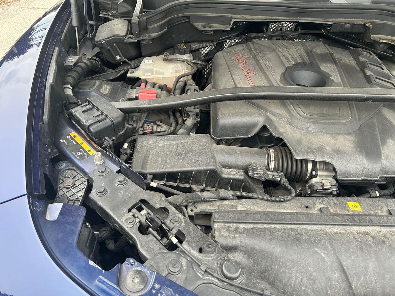 Alfa Romeo Stelvio Veloce 2.2 #9166