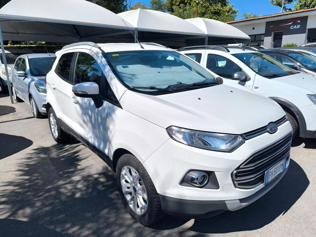 Ford EcoSport 1.5 TDCi 95 CV Titanium