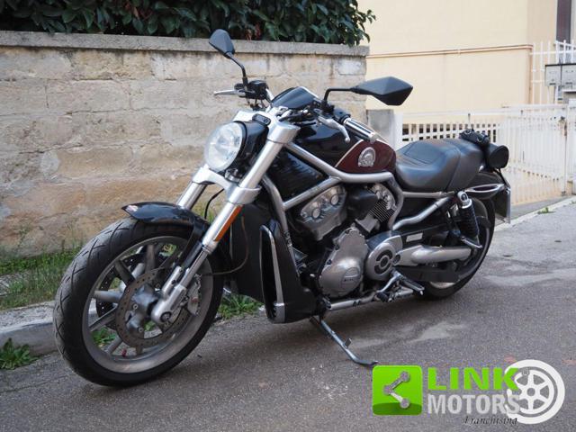 HARLEY-DAVIDSON 1130 V-ROD - VRSCR Street Rod
