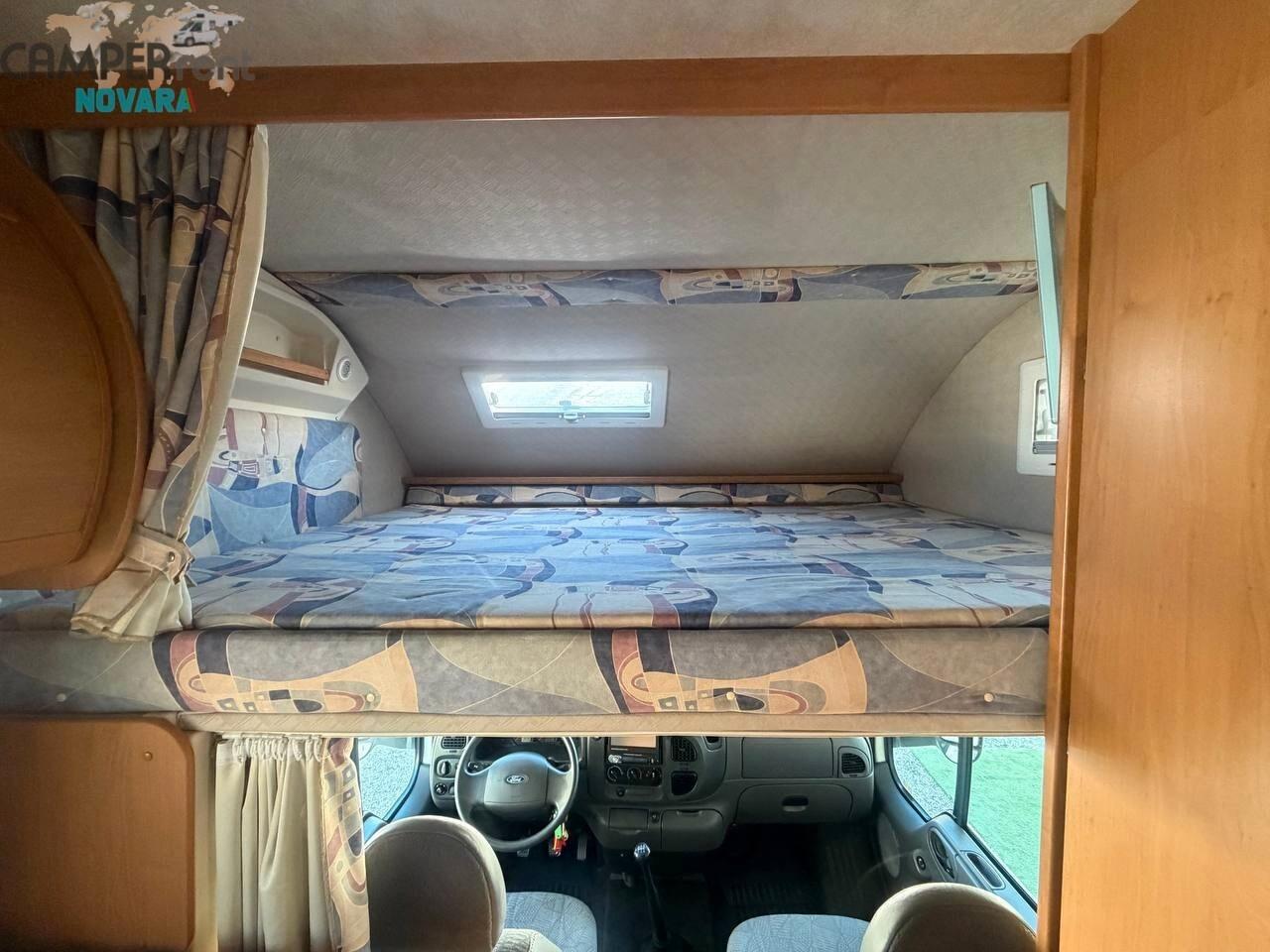 Kentucky ESTRO 3 - MANSARDATO LETTI A CASTELLO