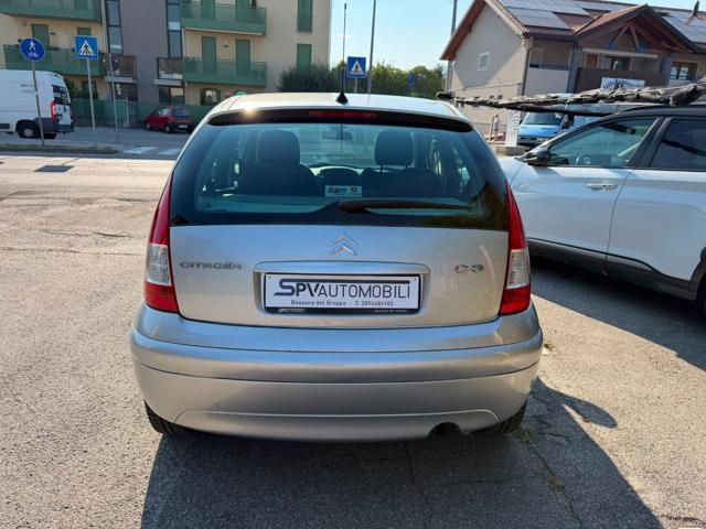 CITROEN C3 1.1 BENZINA 78000 KM UNICO PROPRIETARIO