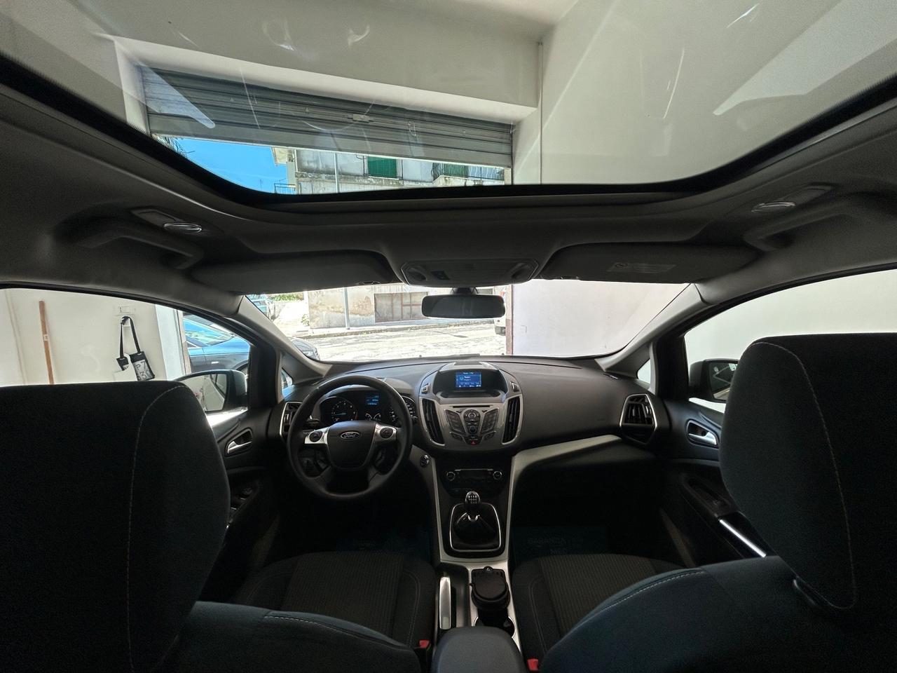 Ford C-Max 1.6 TDCi 115CV Titanium TETTO PANORAMICO