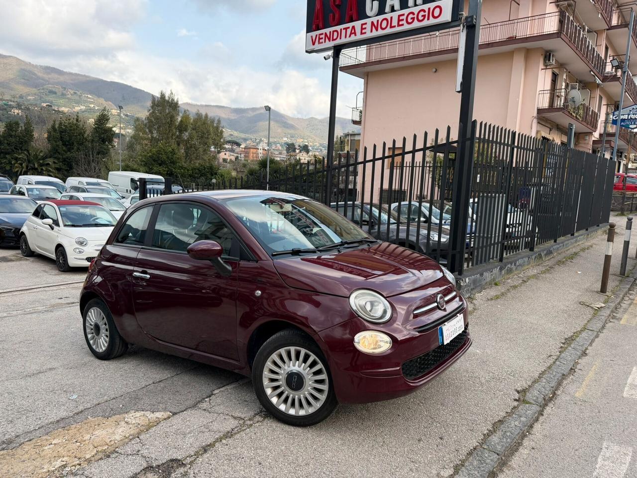 Fiat 500 1.3 Multijet 95 CV Riva