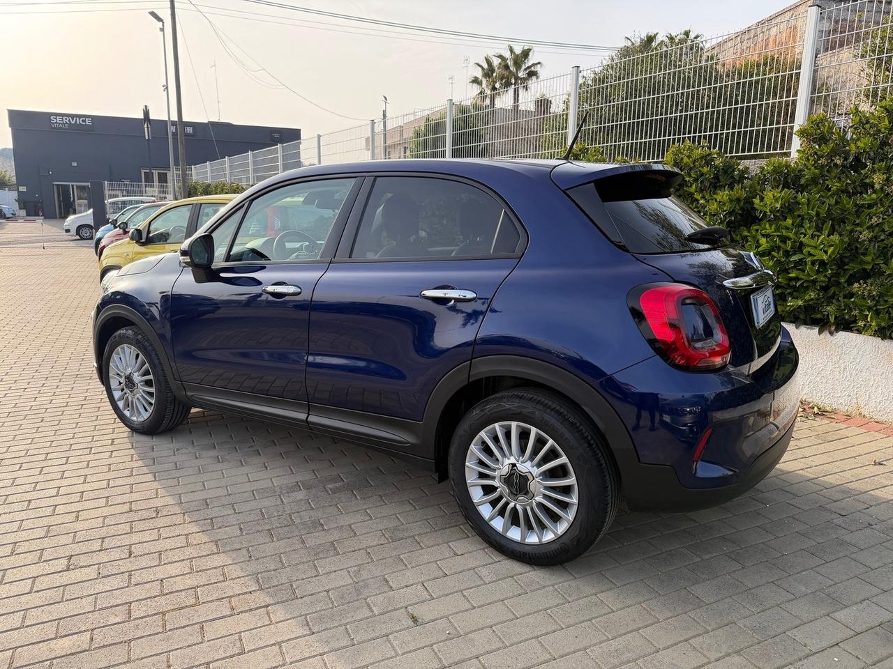 Fiat 500X 1.3 mjet E6D 2022