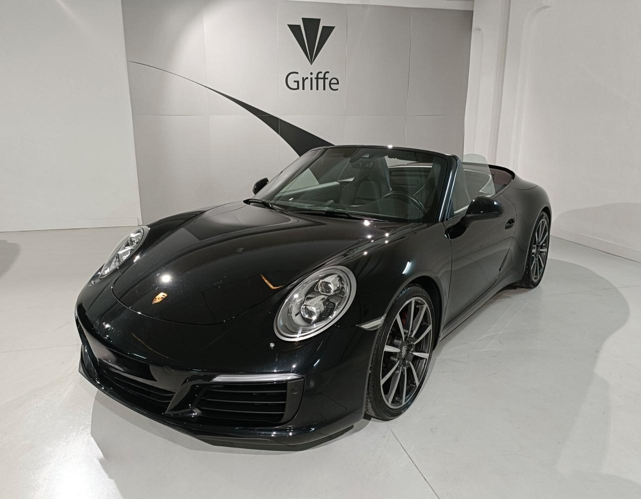 Porsche 911 3.0 Carrera S Cabriolet