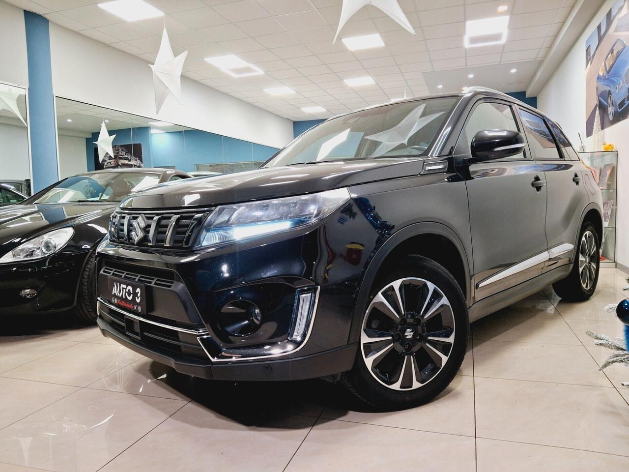 Suzuki Vitara 1.4 Hybrid 4WD AllGrip Top GPL