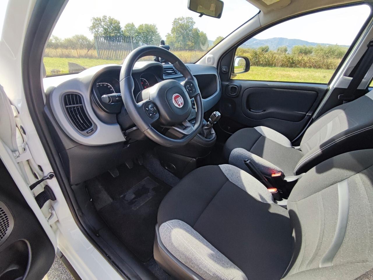 Fiat Panda 0.9 TwinAir Turbo Natural Power