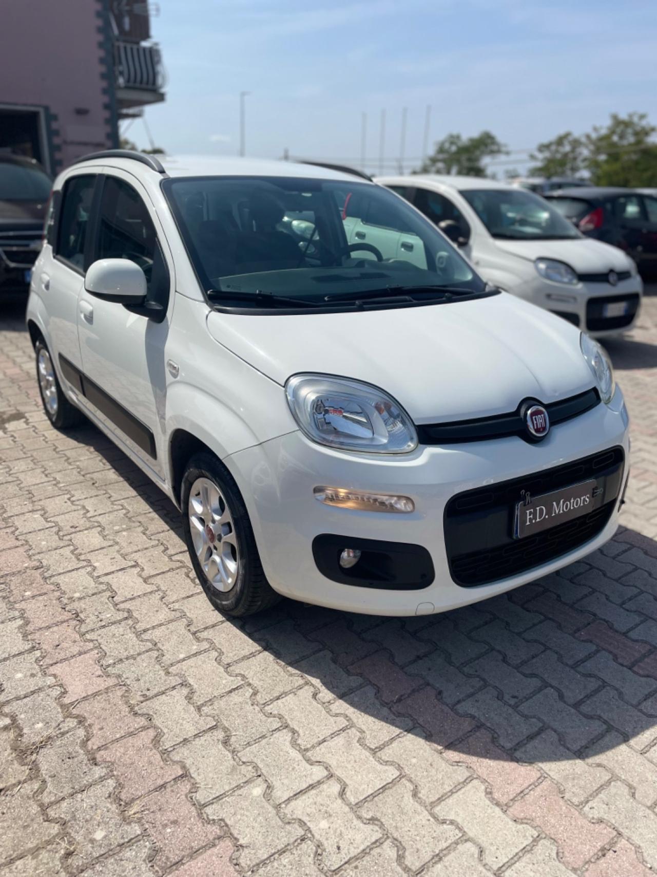 Fiat Panda 1.2 Lounge