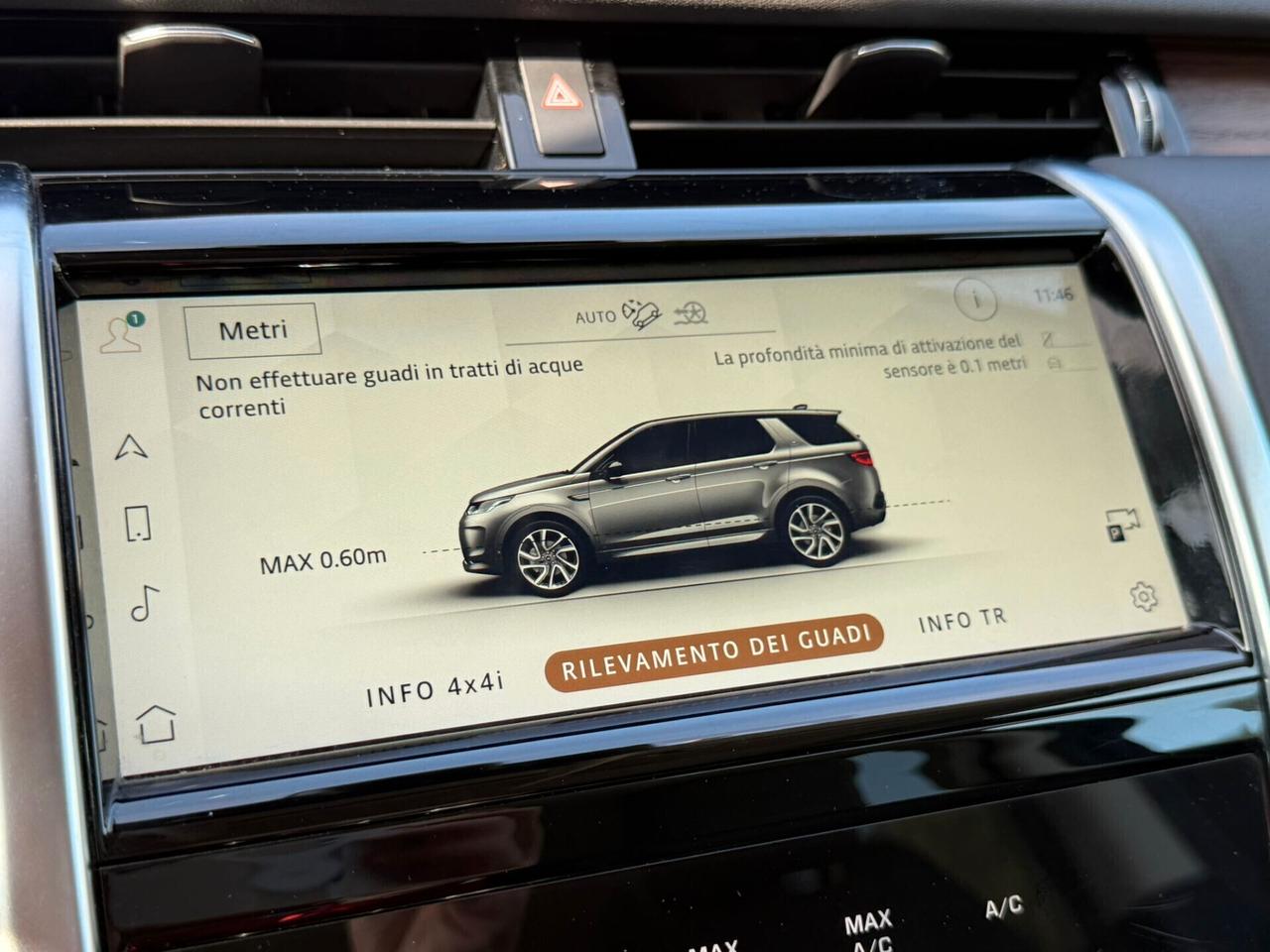 Land Rover Discovery Sport 2.0 TD4 163 CV AWD Auto S