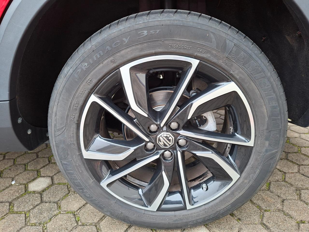 Mg ZS 1.5 VTi-Tech Luxury *PREZZO REALE*