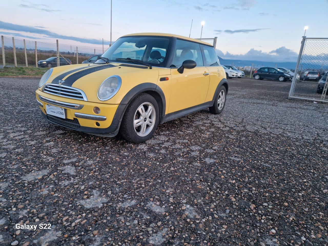 Mini Mini 1.4 tdi One D de luxe