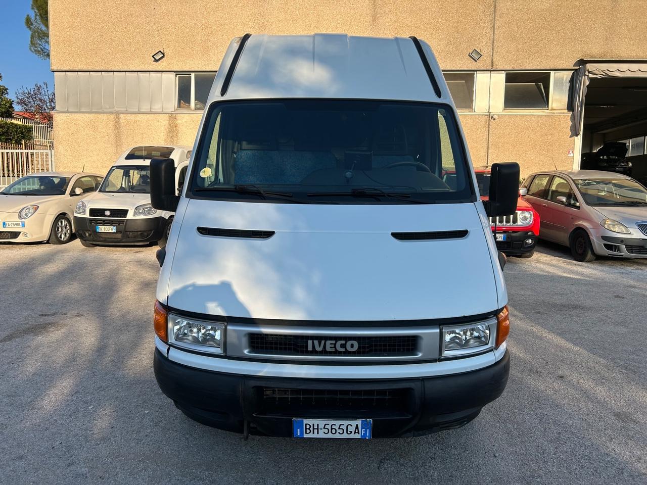 Iveco Daily 35 2.8 Diesel H2 Furgone