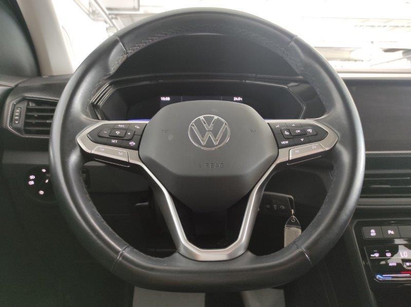 VOLKSWAGEN T-Cross - T-Cross 1.5 TSI DSG Style BMT