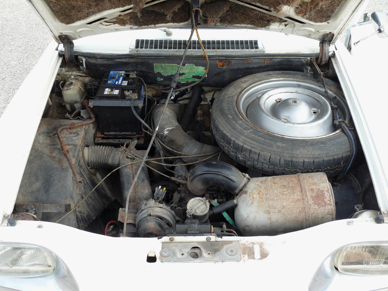 Citroen Ami BERLINA