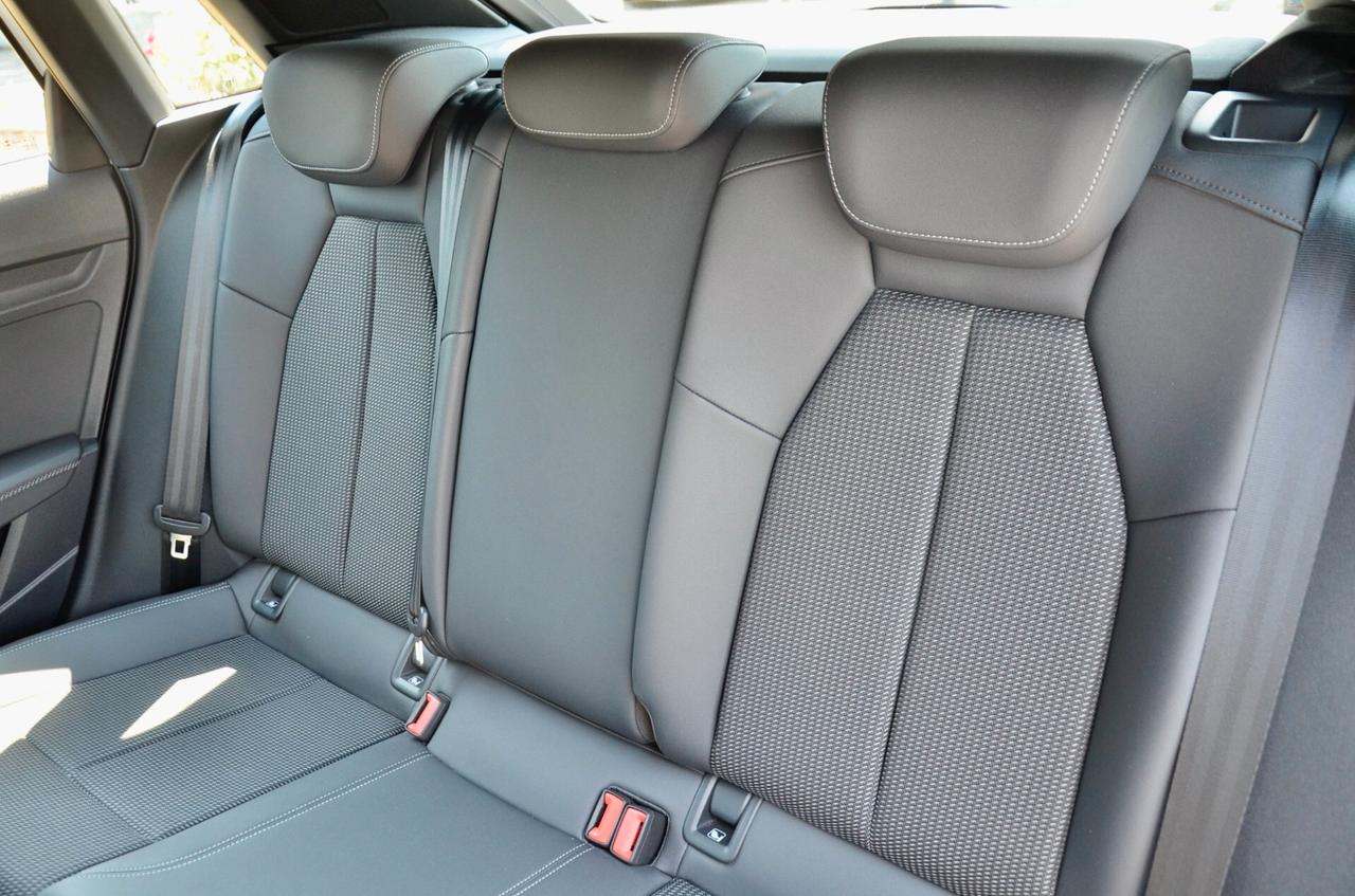 AUDI A3 SPORTBACK 30 2.0 TDI S-LINE INT+EXT 116cv S-TRONIC, EURO 6D, UFF ITALIANA, AUTO IN OTTIME CONDIZIONI, SERVICE UFF AUDI, FARI LED, APPLE ANDROID, PERMUTE