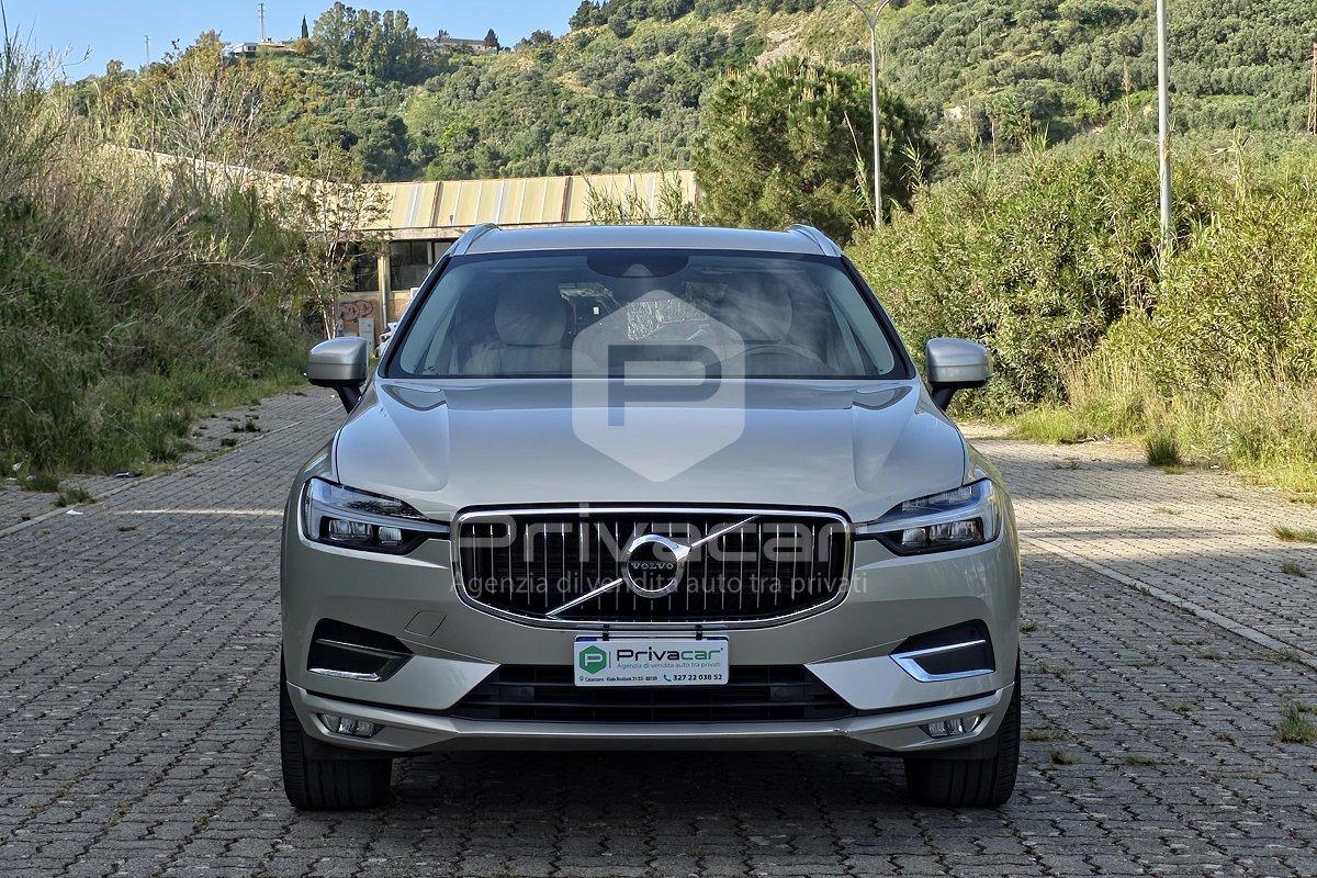 VOLVO XC60 B4 Geartronic Inscription