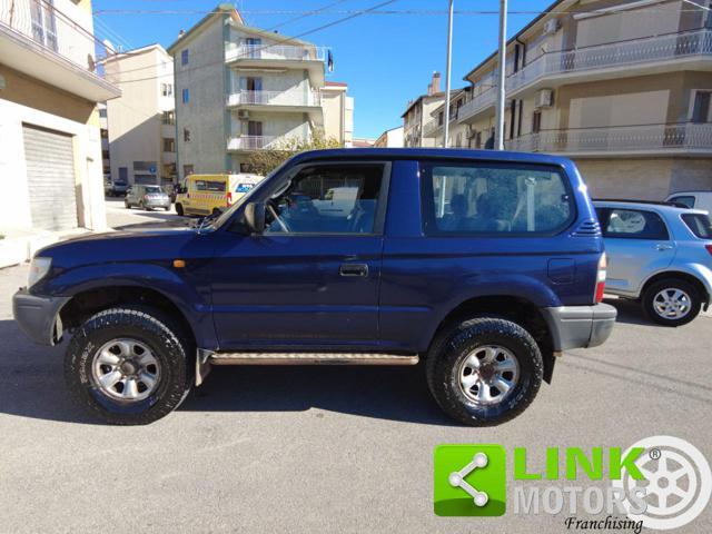 TOYOTA Land Cruiser 3.0 turbodiesel 3 porte TD