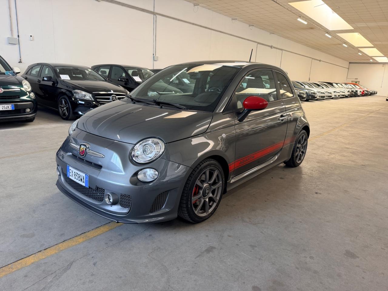 Abarth 595 1.4 Turbo T-Jet 160 CV MTA Turismo