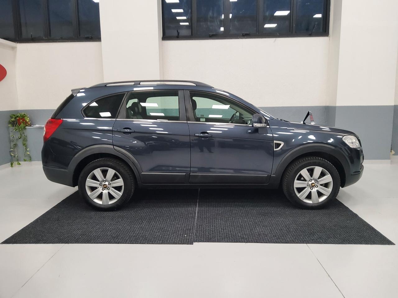 Chevrolet Captiva 2.0 VCDi Sport