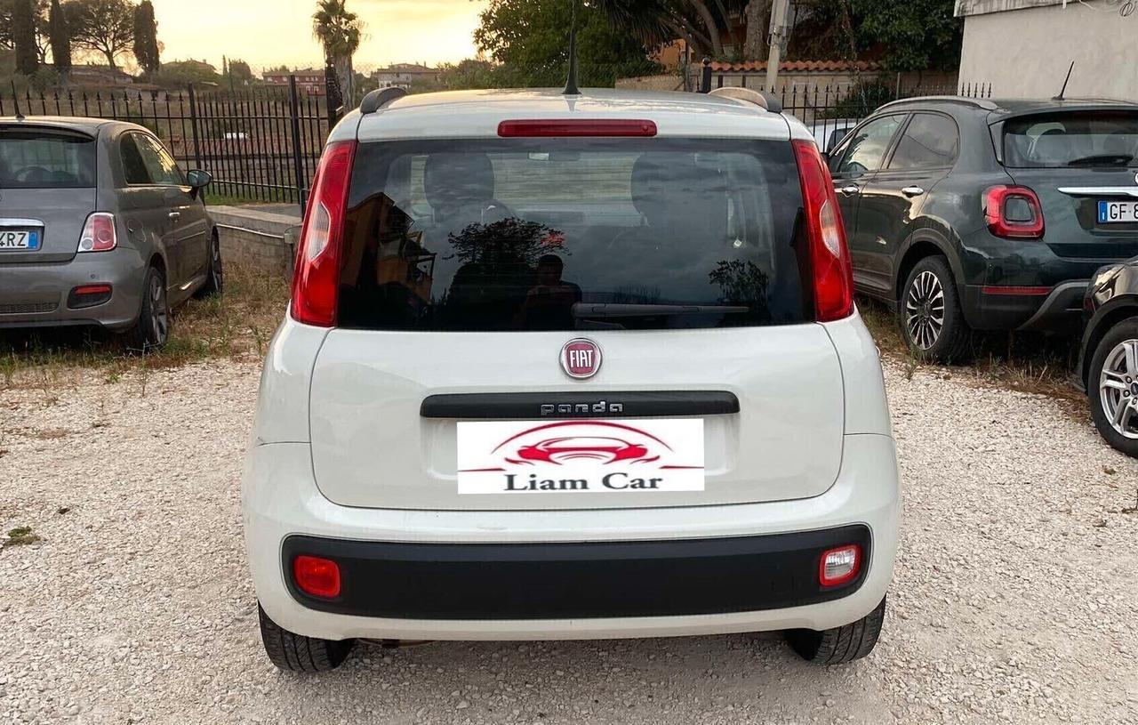 Fiat Panda 1.2 Benz/Gpl Lounge easypower Ok Neop.