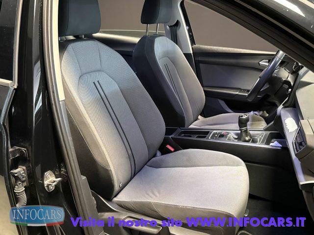 SEAT Leon Sportstourer 2.0 TDI 116 CV Style - PROMO