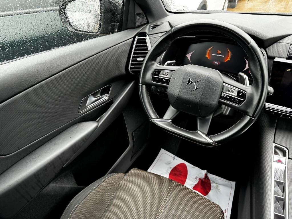 Ds Ds7 Crossback 1.5 Bluehdi Bast.Busin.130cv Auto