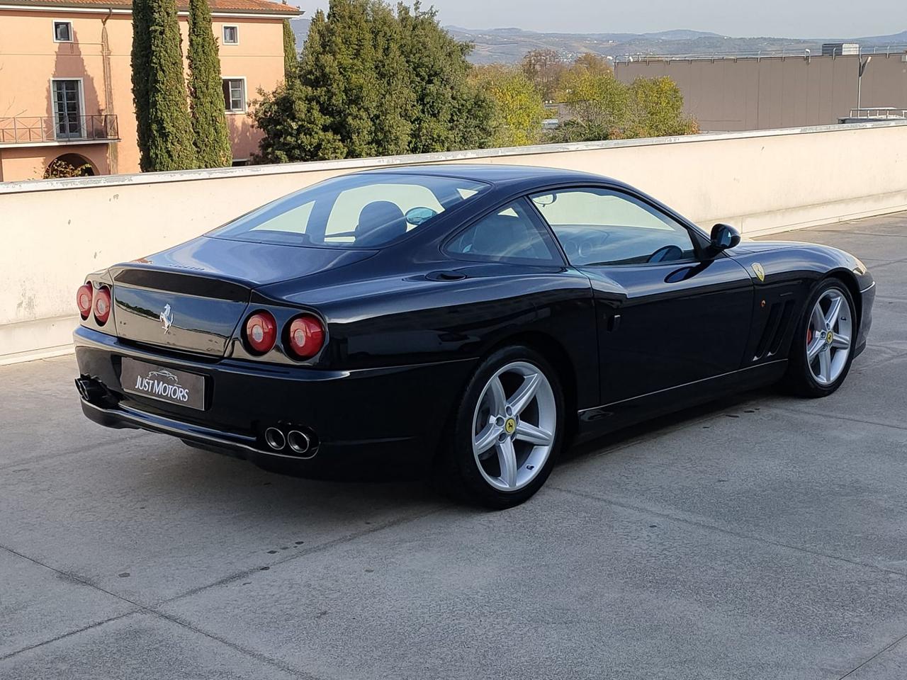 Ferrari 575M Maranello F1 km 40000