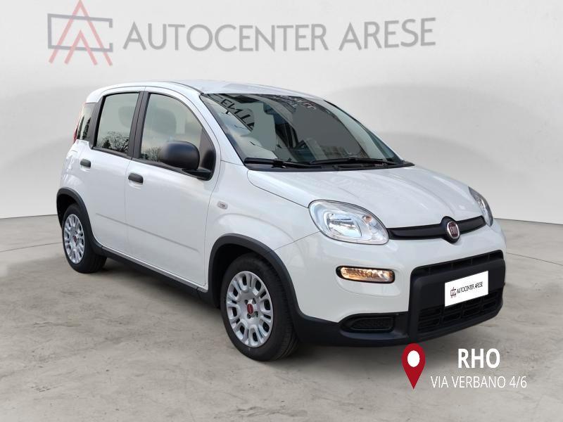 Fiat Panda 1.0 firefly hybrid s&s 70cv 5p.ti