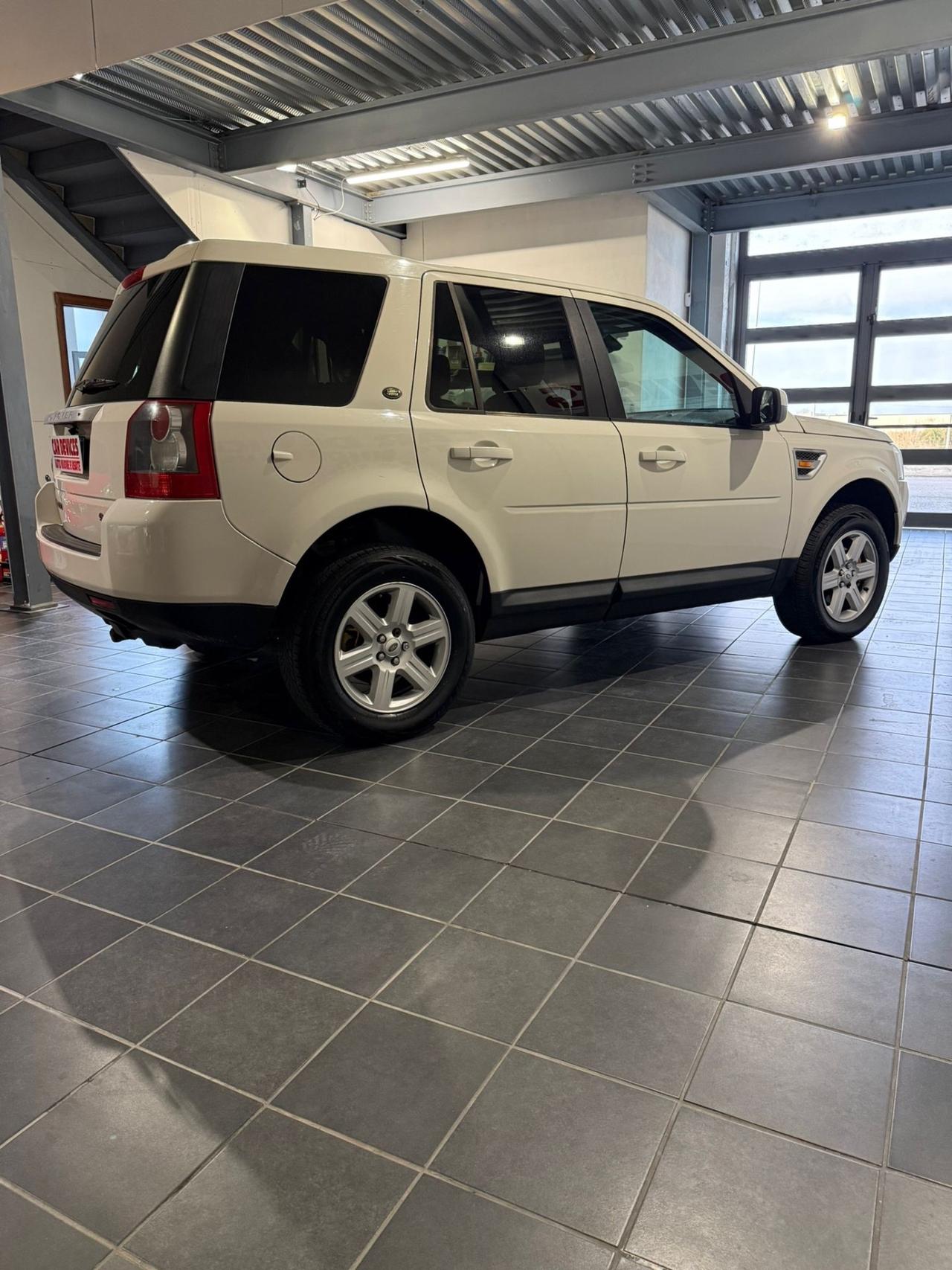 Land Rover Freelander 2 - CONTO VENDITA-4x4