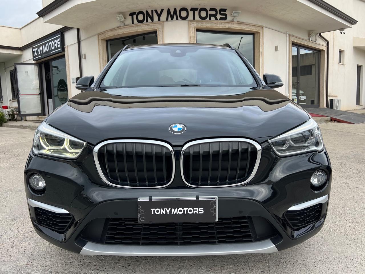 Bmw X1 xDrive20d Sport